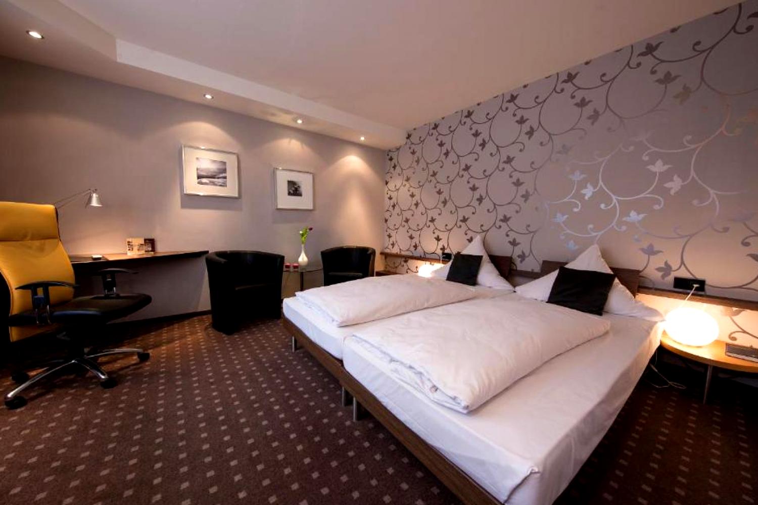 Hotel wellness-terrein