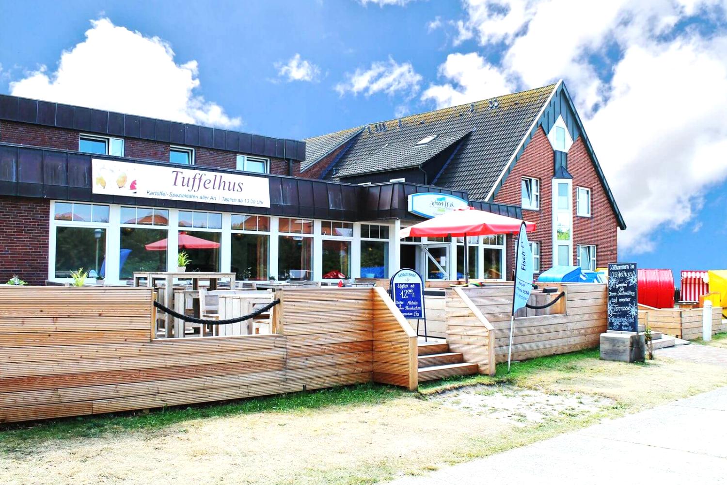Strandhotel Achtert Diek
