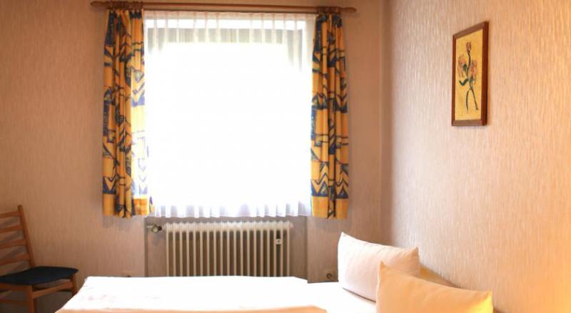 Appartement Ferienwohnung Sauna