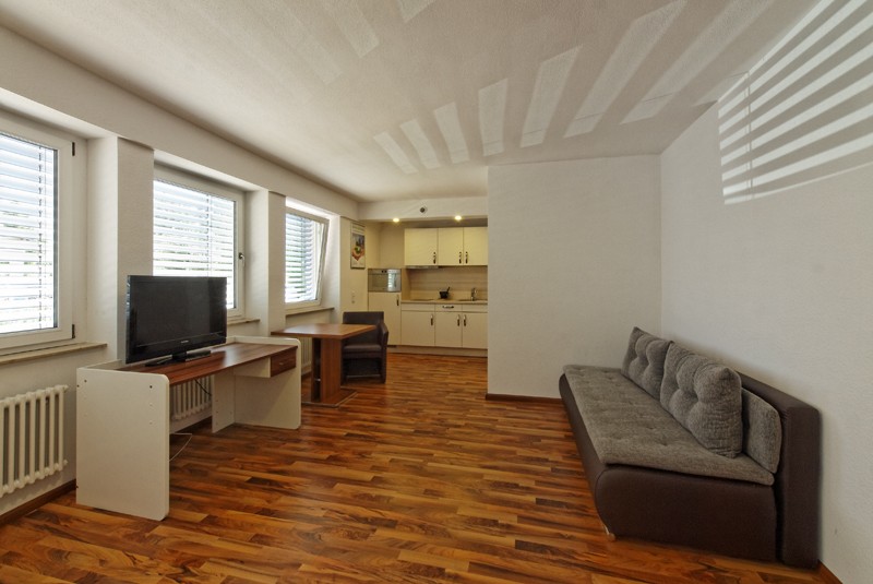 Hotel Wellness-Bereich