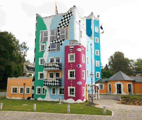 Appartement Ferienwohnung 3