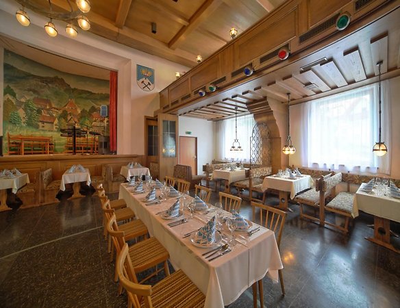 Hotel Wellness-Bereich