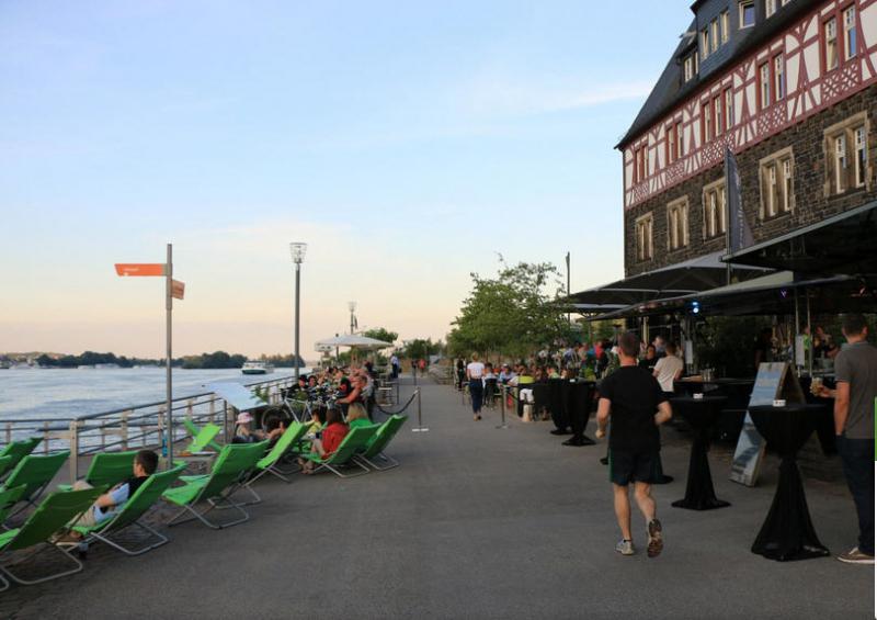 Gasthof / Restaurant Bootsverleih