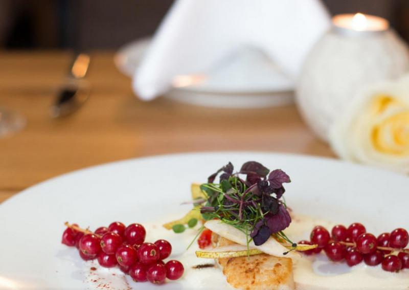 Gasthof / Restaurant Wellness-Bereich