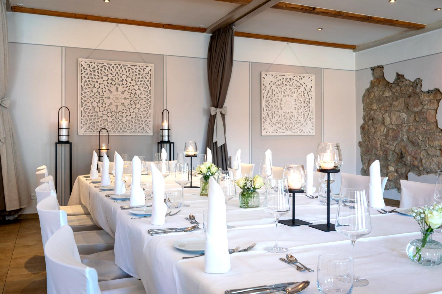 Gasthof / Restaurant Wellness-Bereich