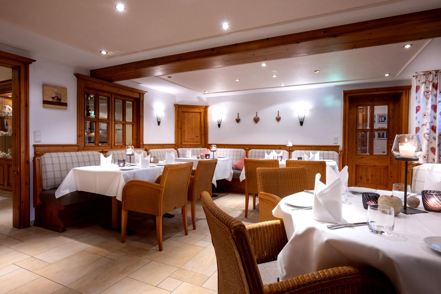 Gasthof / Restaurant Massage