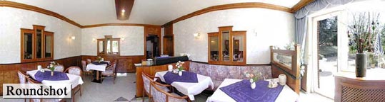 Hotel Wellness-Bereich
