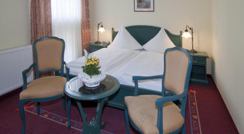 Hotel Wellness-Bereich