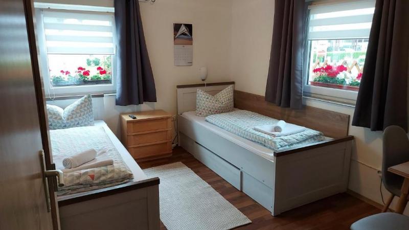 Pension Wellness-Bereich