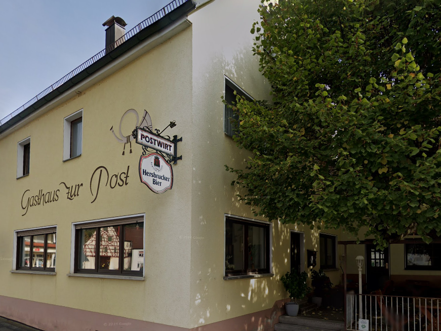 Landpension Postwirt