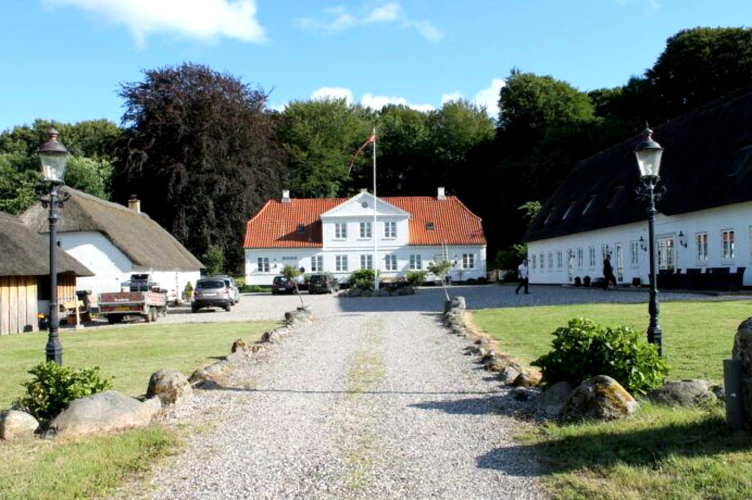 Jomfrubakken Bed and Breakfast