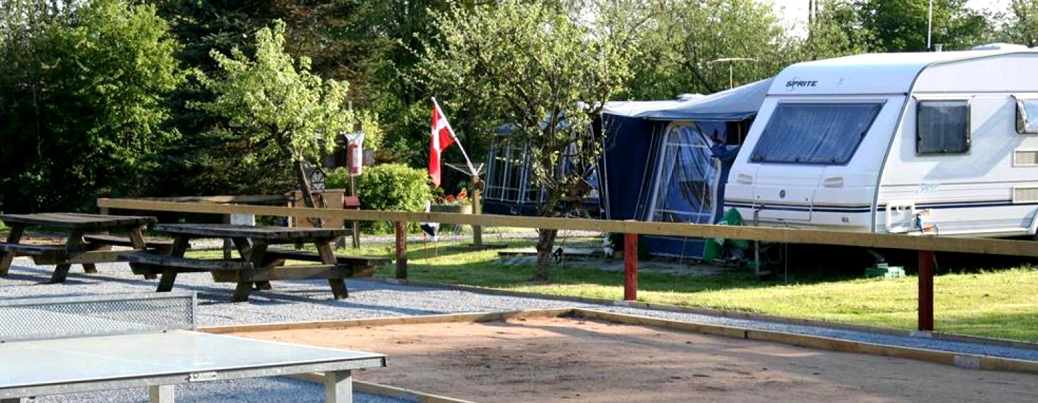 Rudbøl Camping