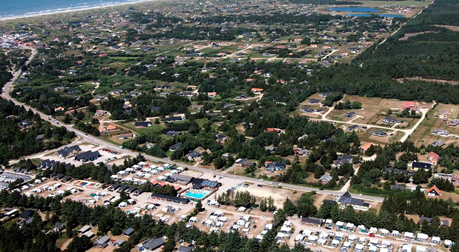 Vejers Family Camping