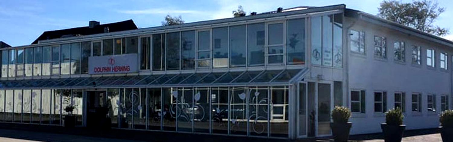 Dolphin Hotel Herning