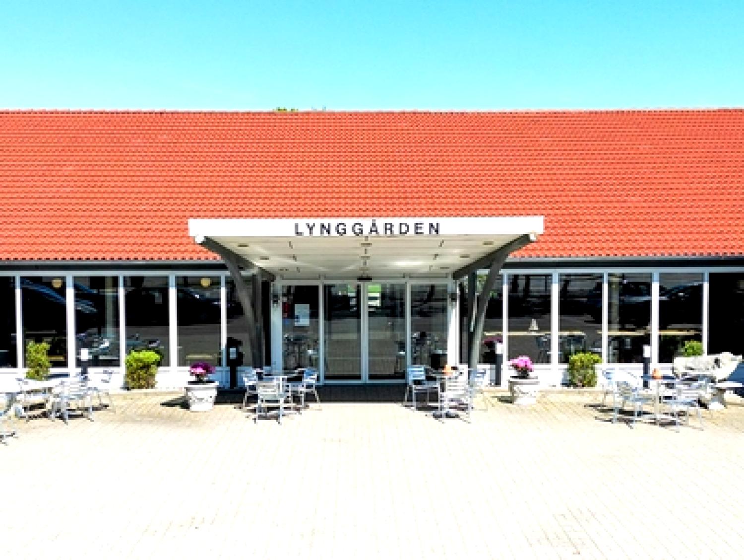 Hotel Lynggaarden