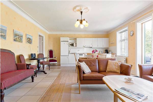 Appartement Ferienwohnung Bornholm