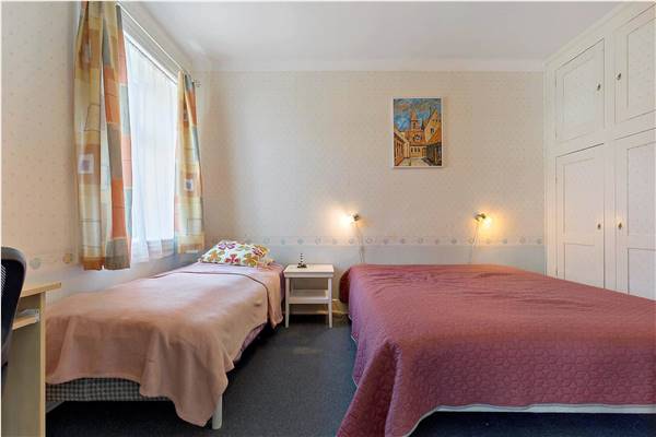 Appartement Ferienwohnung Bornholm