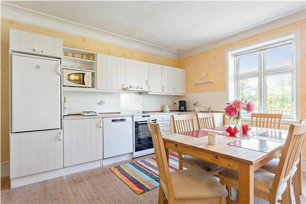 Appartement Ferienwohnung Dänemark