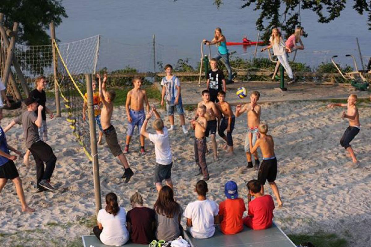 Camping Fischen / Sportfischen