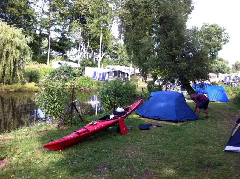 Camping Dänemark