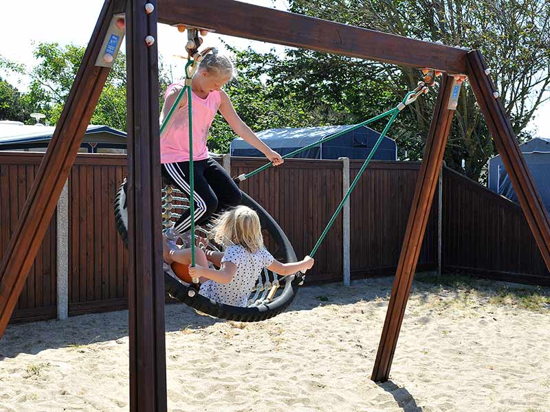 Camping Radverleih