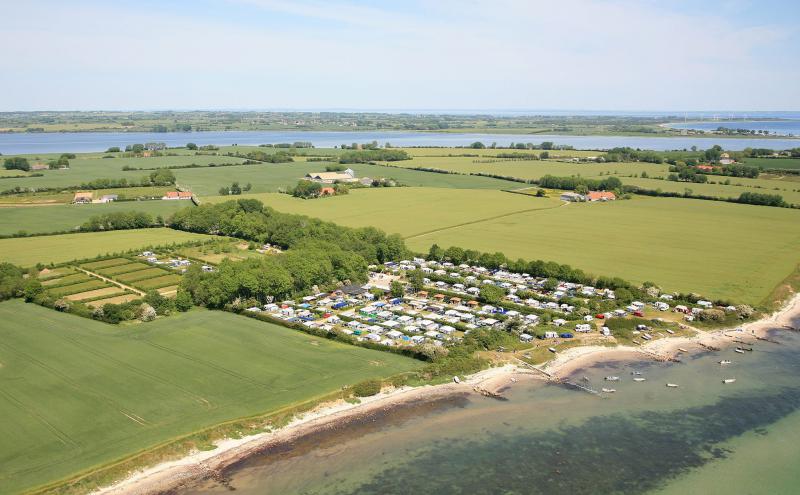 Camping Dänemark
