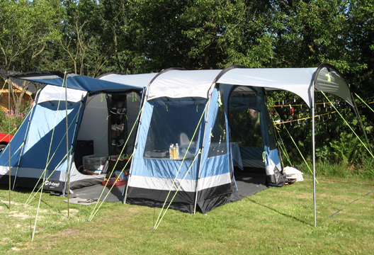 Camping Dänemark