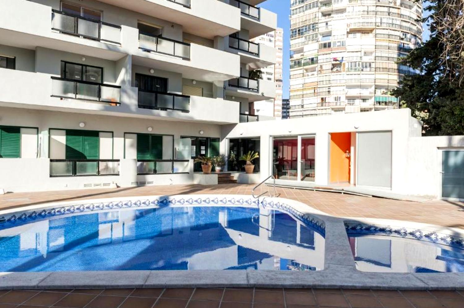 Apartamentos Michel Angelo Benidorm Apartamentos Michel Angelo Benidorm