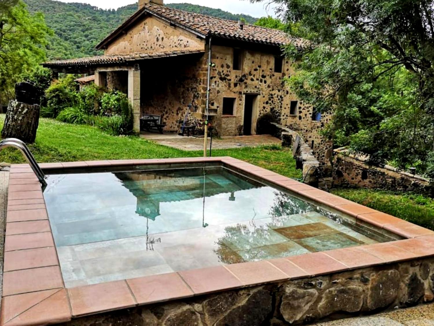 Casa Rural Mas Violella