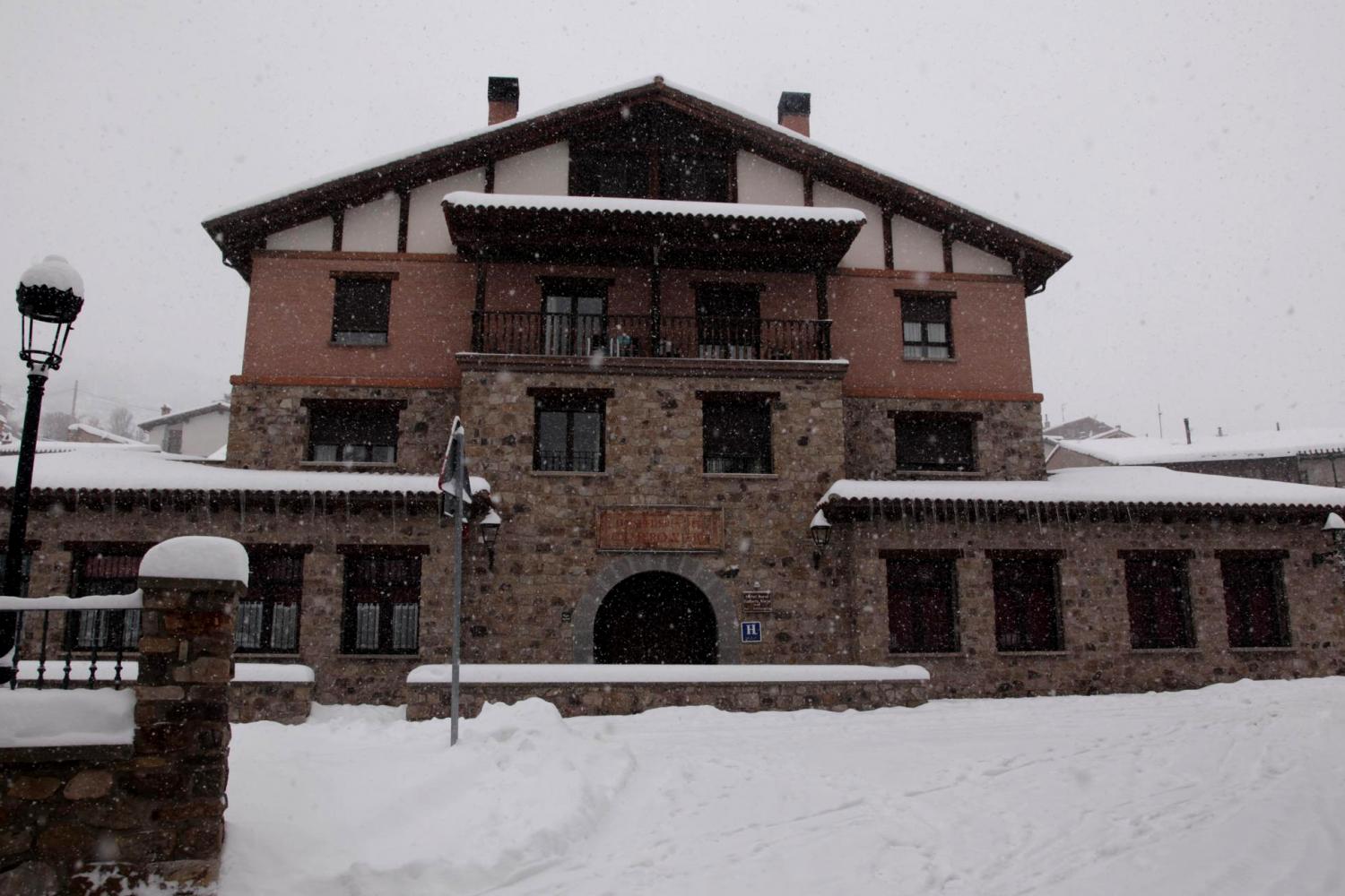 Hotel rural Camero Viejo