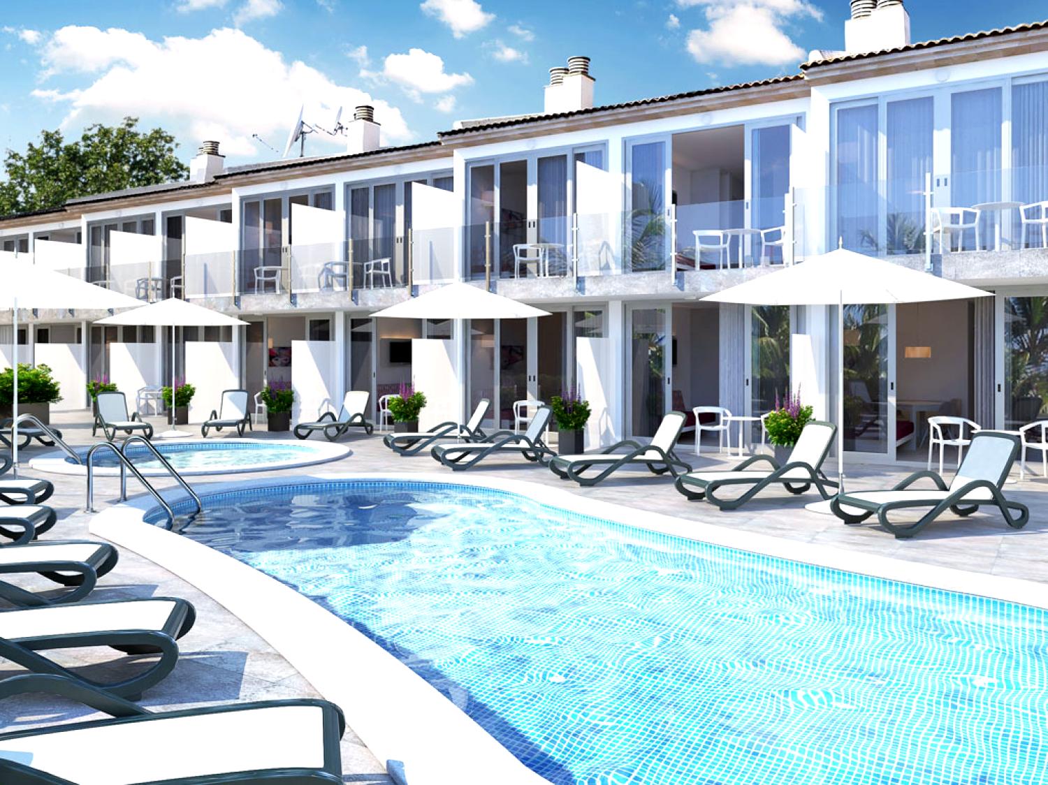 Apartamentos Ses Dàlies