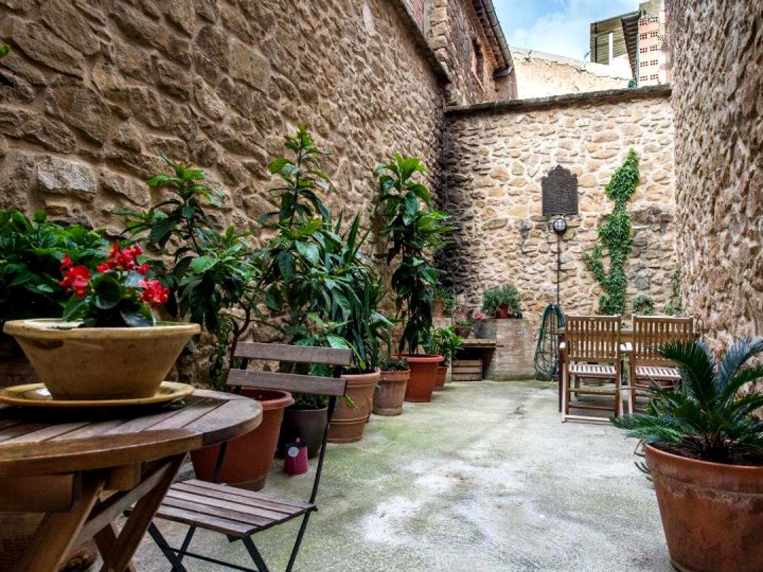 Cal Tomàs - Casa de Turisme Conscient