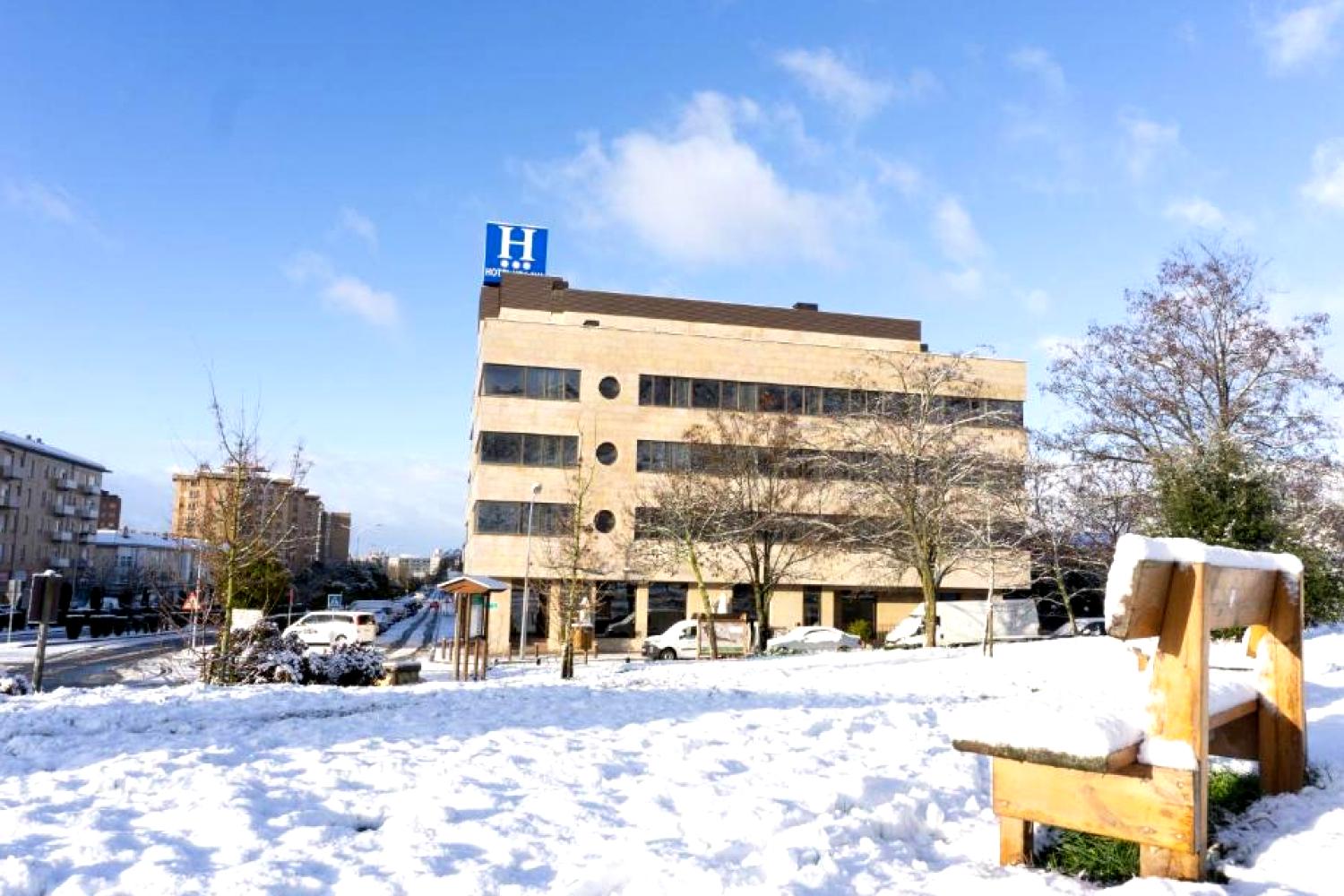 Hotel Villava Pamplona Hotel Villava Pamplona