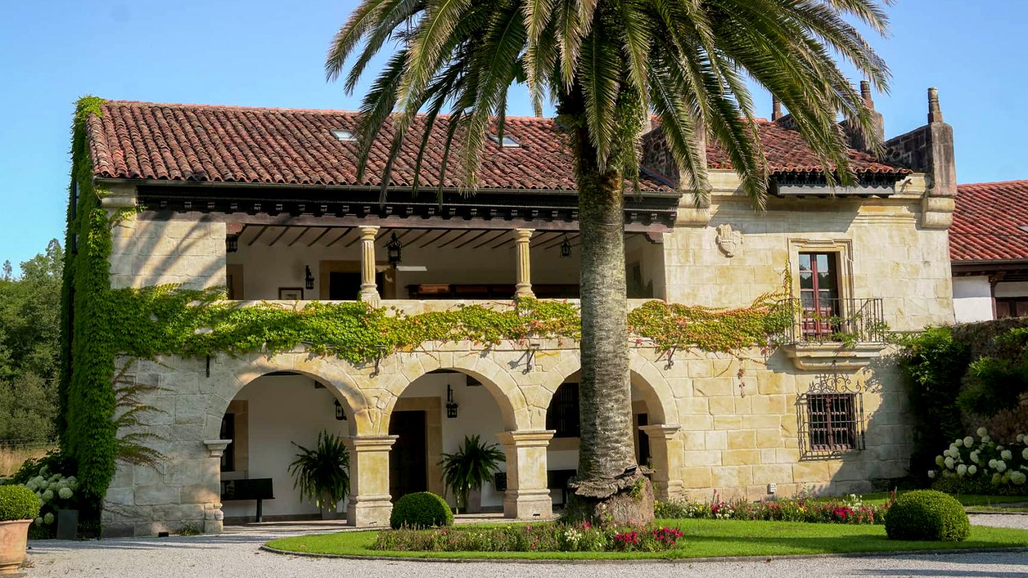 Hotel Boutique Palacio de Caranceja