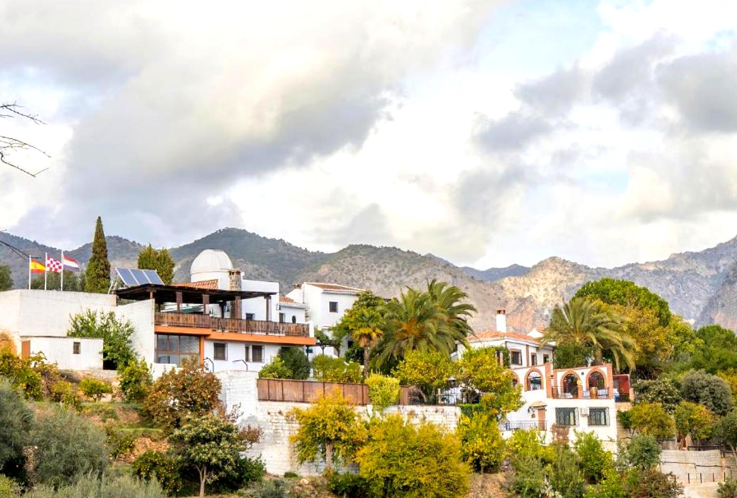 Rural Accommodation El Valle