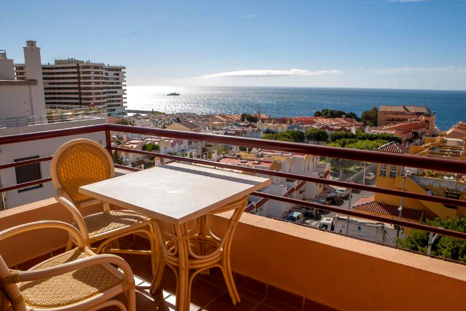 Aparthotel Aguadulce