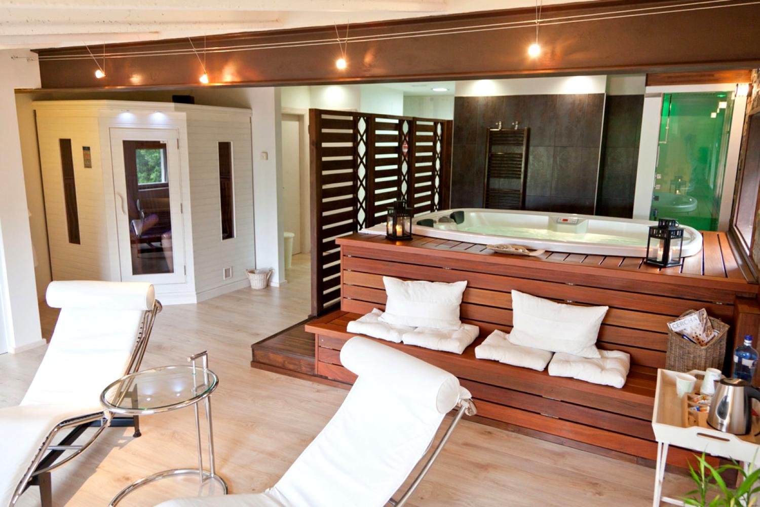 La Casona de San Pantaleón de Aras