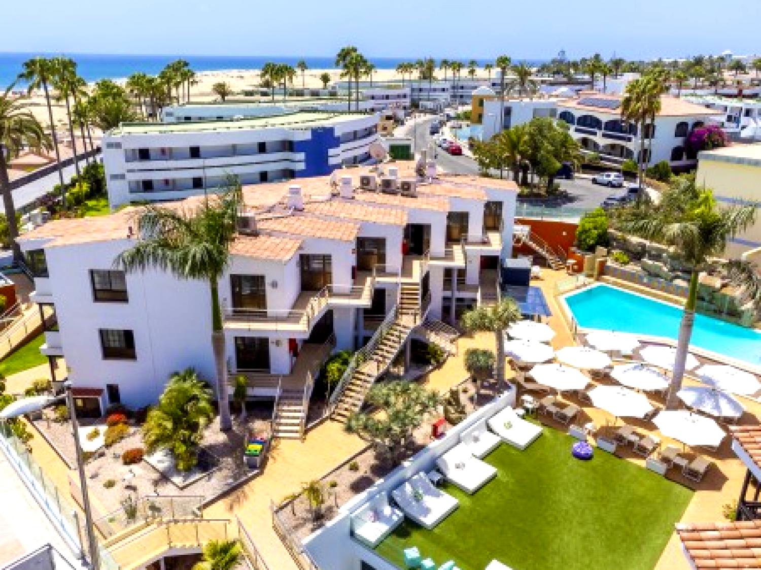 Casas Pepe Apartments & Spa- Adults Only