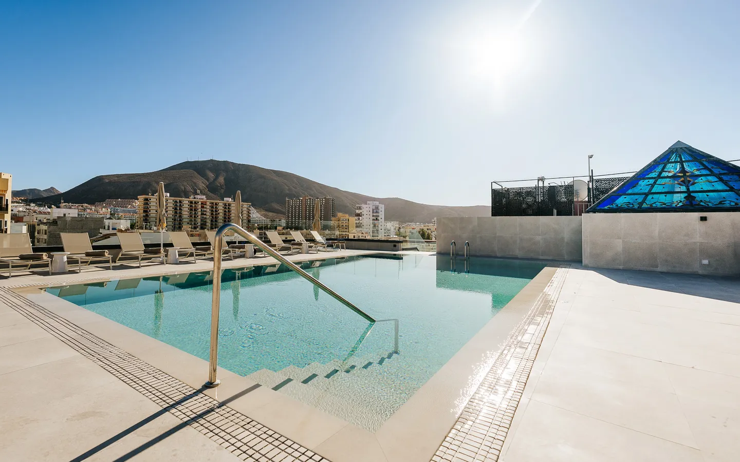 Hotel Reverón Plaza