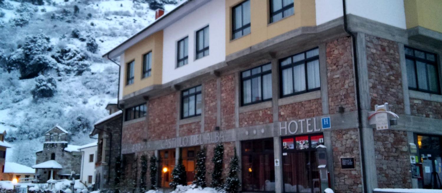 Castillo Del Alba Castillo Del Alba