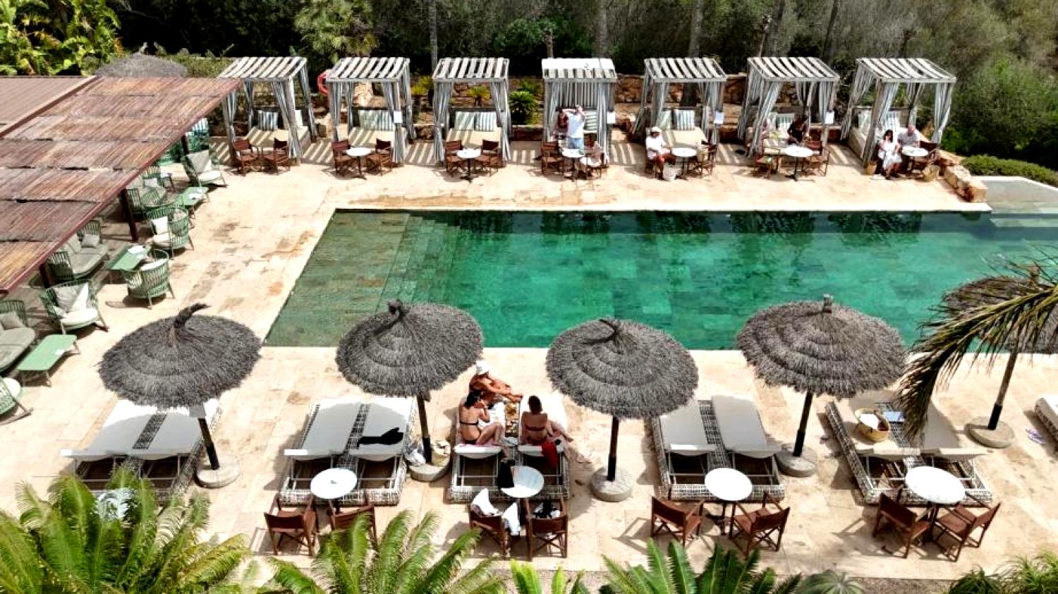 Finca Hotel Rural Es Turó