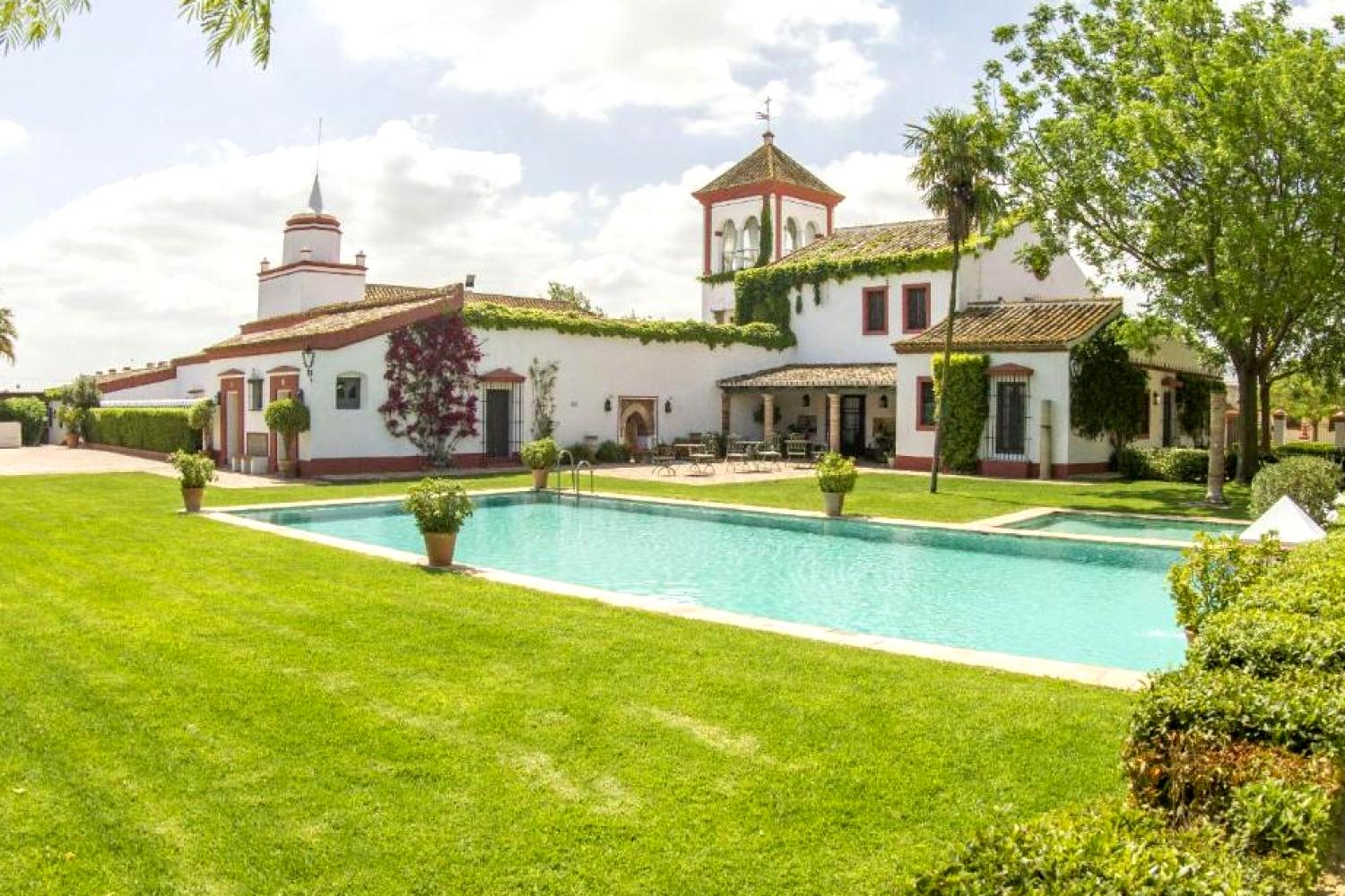 Hacienda de Orán