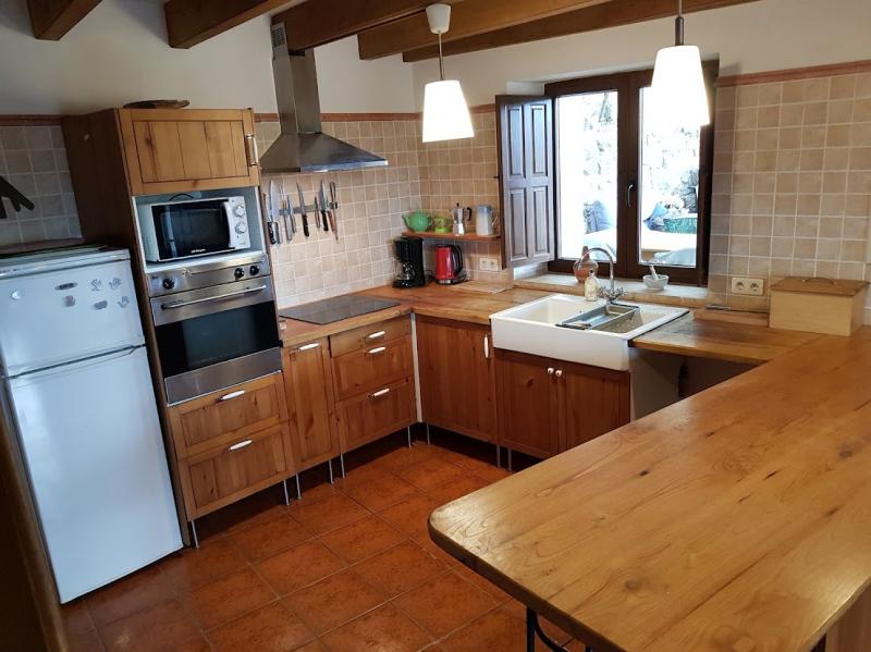 Fincas / Casa Rural  (Urlaub am Land) Whirlpool