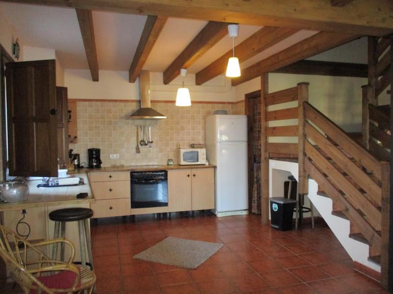 Fincas / Casa Rural  (Urlaub am Land) Wellness-Bereich