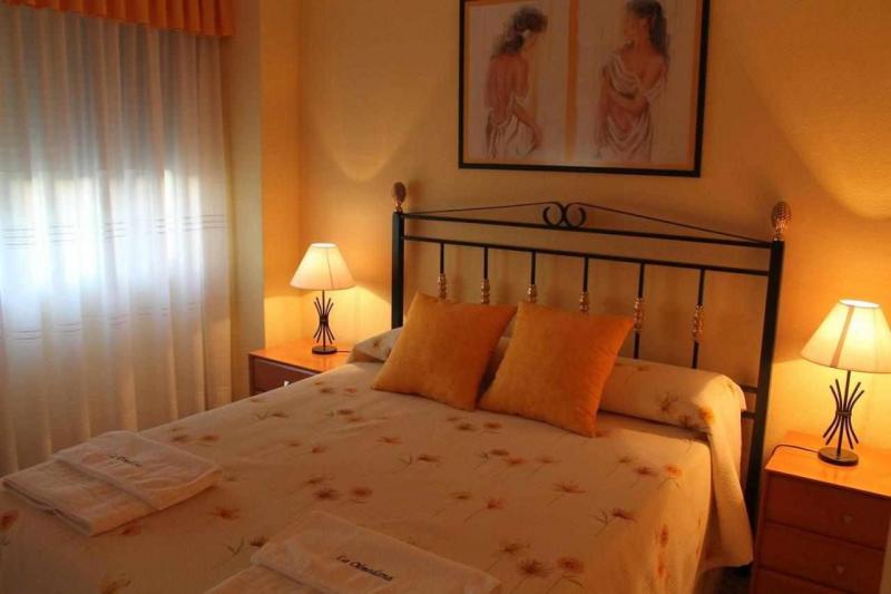 Ferienhaus Bungalow Spanien