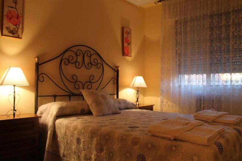 Ferienhaus Bungalow Castilla y León