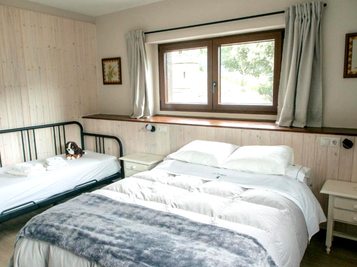 Viviendas Rurales La Fragua