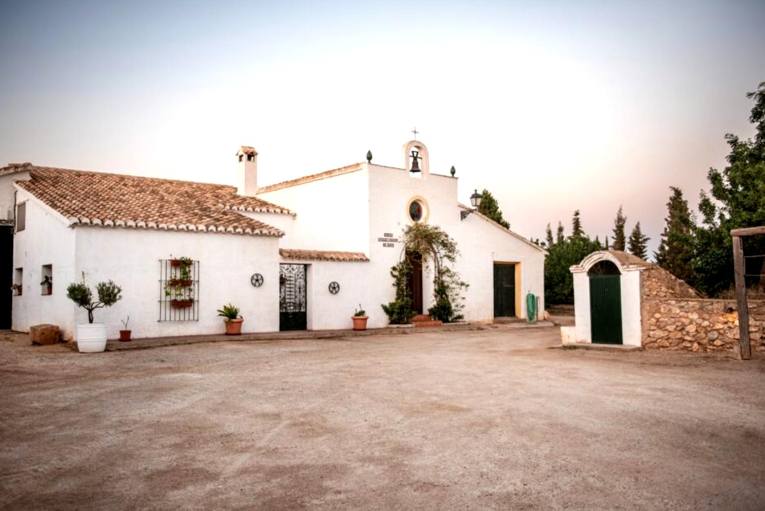Casa Rural Complejo Cortijo Los Llanos