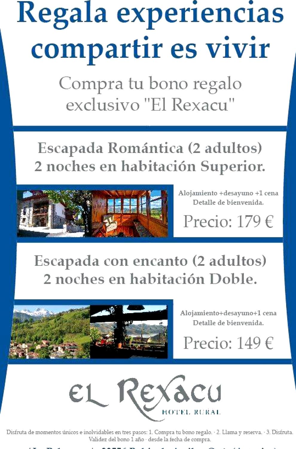 Hotel Rural El Rexacu