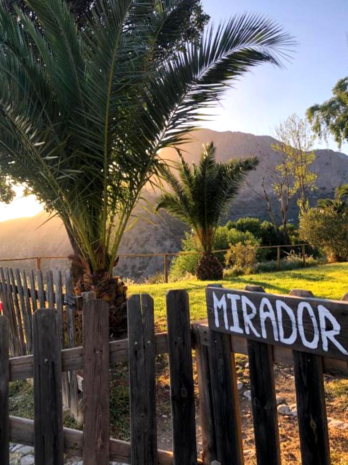 Cortijo Pulgarín Bajo Rural Tourism